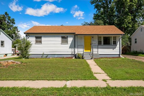 1550 Happiness Drive, Colorado Springs, CO, 80909 | Card Image