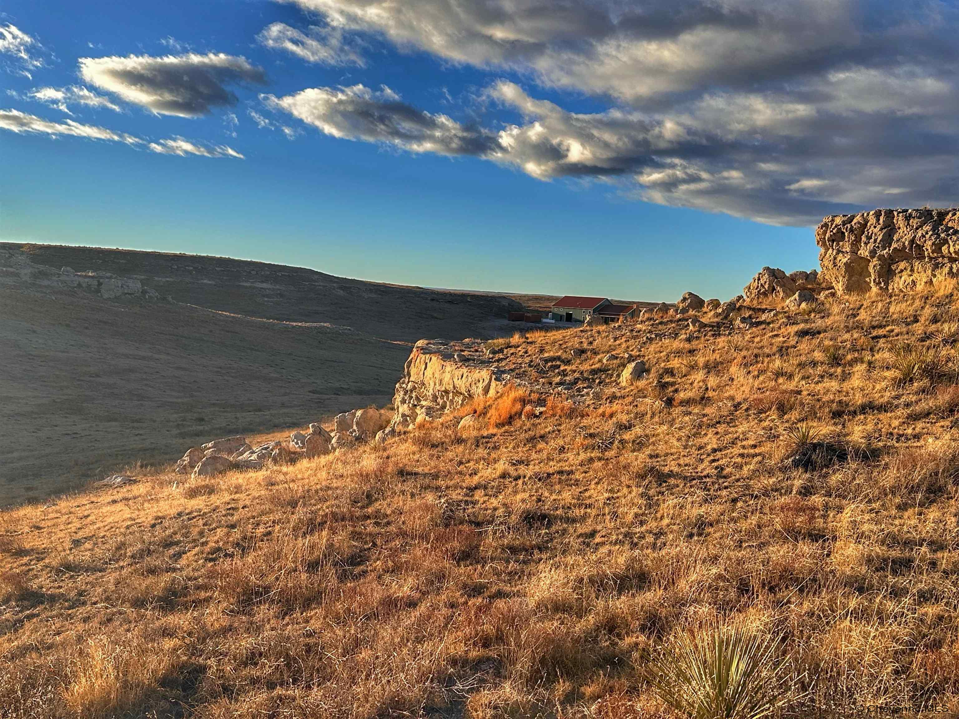 Land in Cheyenne