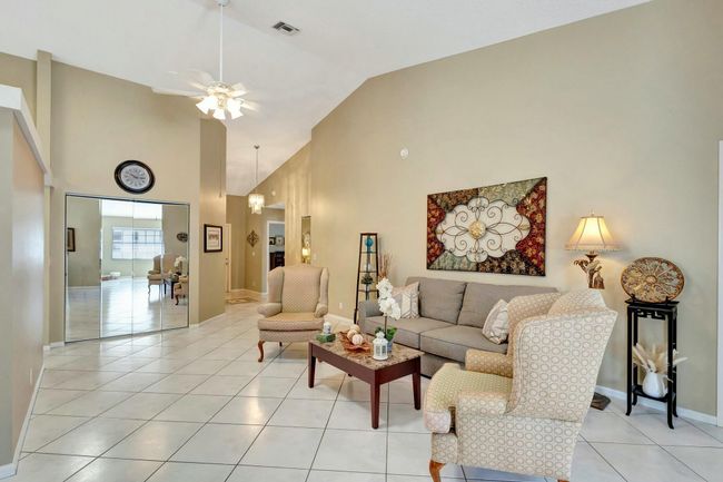 3893 Dafilee Cir, House other with 2 bedrooms, 2 bathrooms and null parking in West Palm Beach FL | Image 16