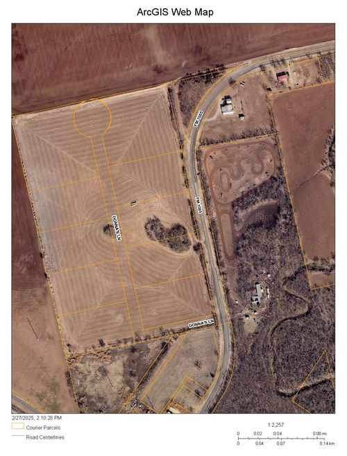 195 Donnas Lane, Trent, TX, 79561 | Card Image
