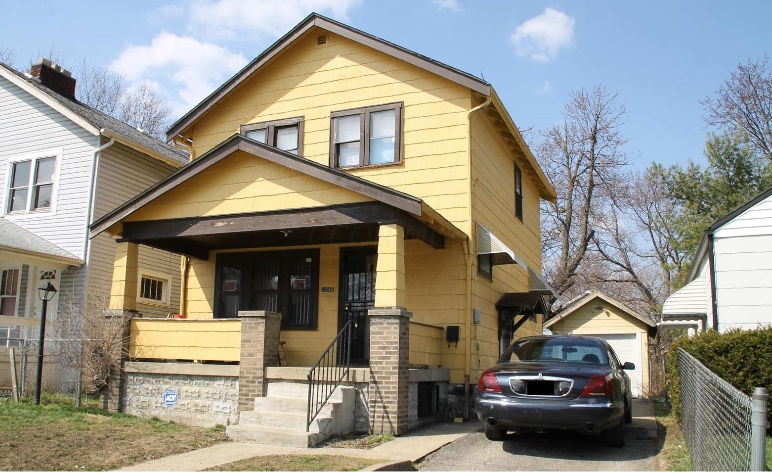 Cordell Ave, Columbus, OH 43211