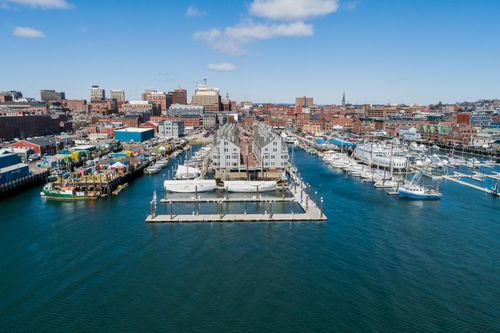 603-603 Chandler'S Wharf, Portland, ME, 04101 | Card Image