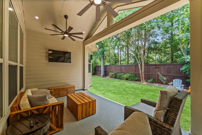What a great space for those summer bbq's | Image 24