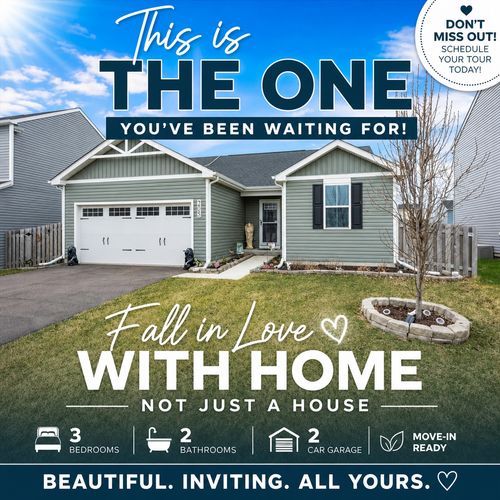 205 Buckeye St, Waterman, IL, 60556-9869 | Card Image