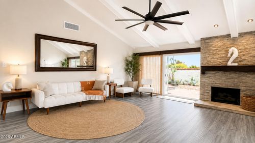 7101 E Arlington Rd, Paradise Valley, AZ, 85253-5934 | Card Image