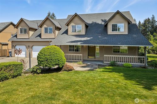 14319 106th Avenue Ct E, Puyallup, WA, 98374-3876 | Card Image