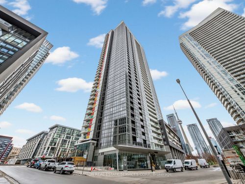 2102-85 Queens Wharf Road, Toronto, ON, M5V0J9 | Card Image