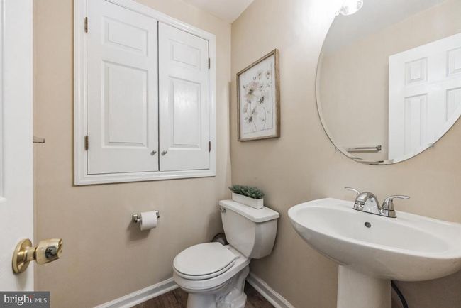 515 Williamsburg Way, Townhouse with 3 bedrooms, 3 bathrooms and null parking in KING OF PRUSSIA PA | Image 18