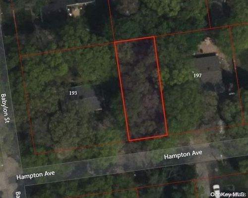 Vacant Lot Hampton Avenue, Brookhaven, NY, 11950 | Card Image