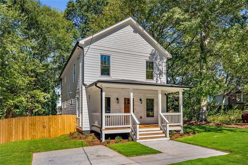 891 Thurmond St Nw, Atlanta, GA, 30314-3423 | Card Image