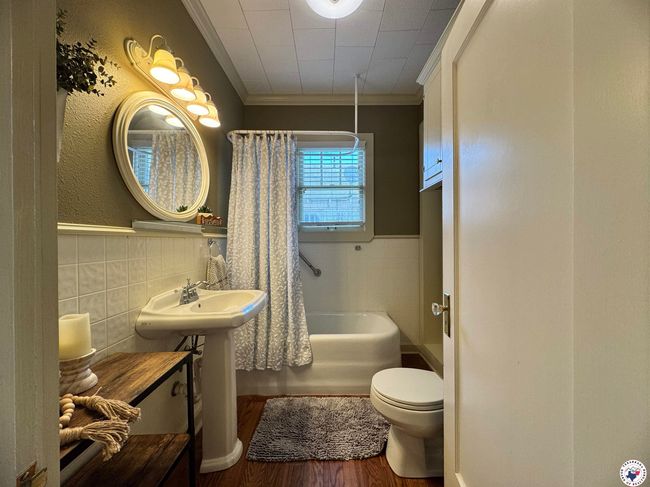 2504 Walnut St, House other with 2 bedrooms, 2 bathrooms and null parking in Texarkana TX | Image 14