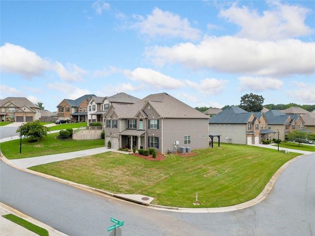 5410 Whisper Ct, House other with 6 bedrooms, 4 bathrooms and null parking in Cumming GA | Image 31