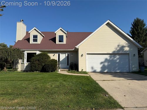 1486 Middlewood Dr, Saline, MI, 48176-1278 | Card Image