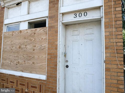 300 N Pulaski St, BALTIMORE, MD, 21223-1502 | Card Image
