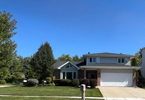 955 N Dexter Ln, Hoffman Estates, IL, 60169-2364 | Card Image