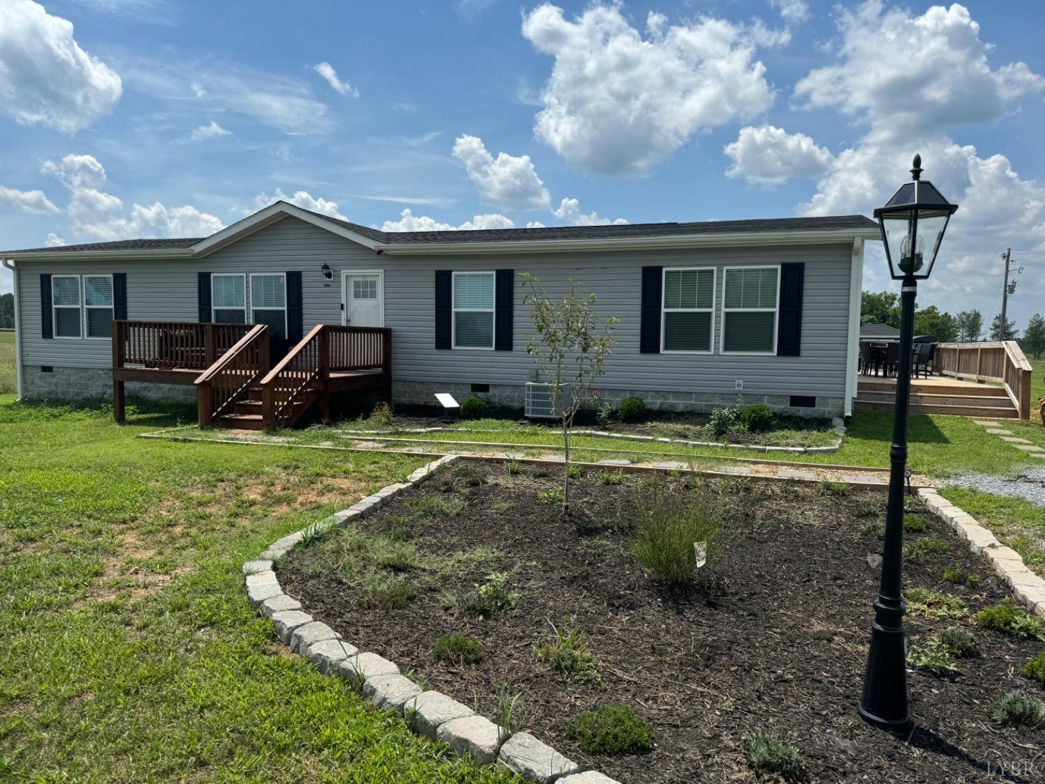 Lewis Ford Rd, Brookneal, VA 24528