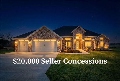 690 Shooting Star Ln, Lowell, AR, 72745-5043 | Card Image