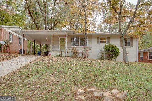 3132 Cloverhurst Dr, East Point, GA, 30344-4508 | Card Image