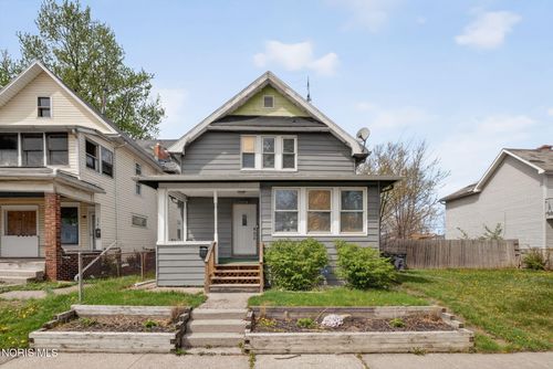 2538 Foraker Ave, Toledo, OH, 43609-3123 | Card Image