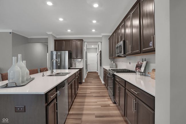 542 Regatta Ln, House other with 3 bedrooms, 2 bathrooms and null parking in Plainfield IN | Image 20