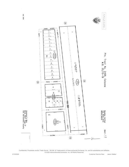 0 Railroad Ave, Blythe, CA, 92225 | Card Image