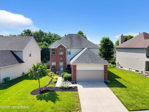 17448 Curry Branch Rd, Louisville, KY, 40245-7548 | Card Image