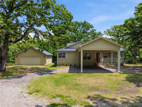 10395 S 193rd Westavenue, Kellyville, OK, 74039 | Card Image