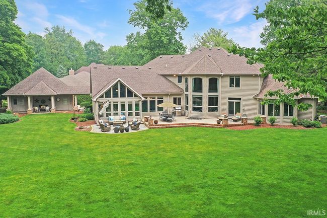 58897 River Forest Dr, House other with 4 bedrooms, 6 bathrooms and null parking in Goshen IN | Image 4