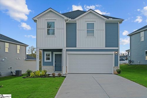 414 Yellowstone Trl, Gray Court, SC, 29645-3173 | Card Image