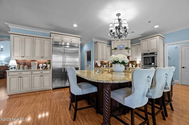 3860 Dixie Ridge Ln, House other with 4 bedrooms, 4 bathrooms and 3 parking in Grimesland NC | Image 35