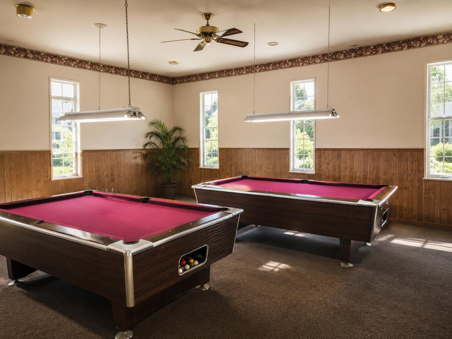 Residential Lease in Palm Springs
