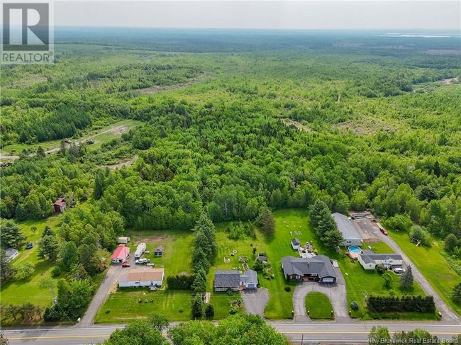 5480 Rte 10, House other with 2 bedrooms, 1 bathrooms and null parking in Hardwood Ridge NB | Image 34