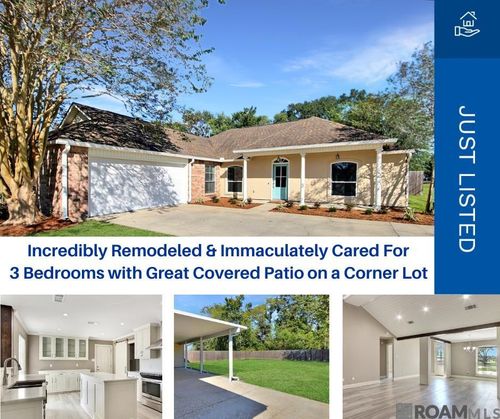 39520 Woodlake Dr, Prairieville, LA, 70769-4971 | Card Image