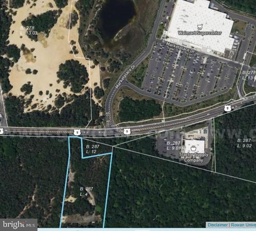 660 Route 9 S, LITTLE EGG HARBOR TWP, NJ, 08087-4030 | Card Image