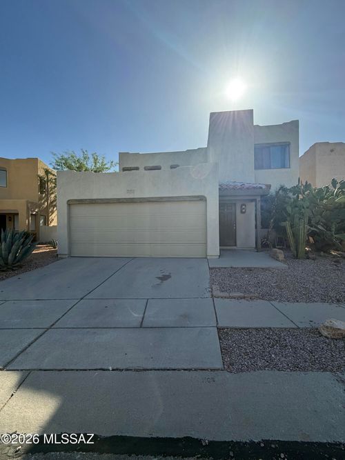 11858 N Copper Butte Drive, Tucson, AZ, 85737 | Card Image