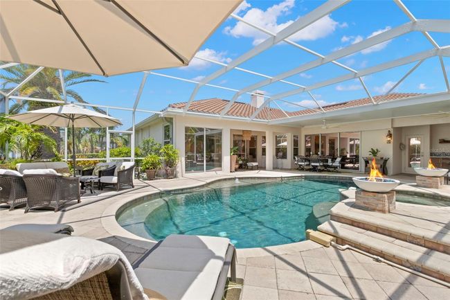 703 Monte Cristo Blvd, House other with 4 bedrooms, 3 bathrooms and null parking in Tierra Verde FL | Image 51