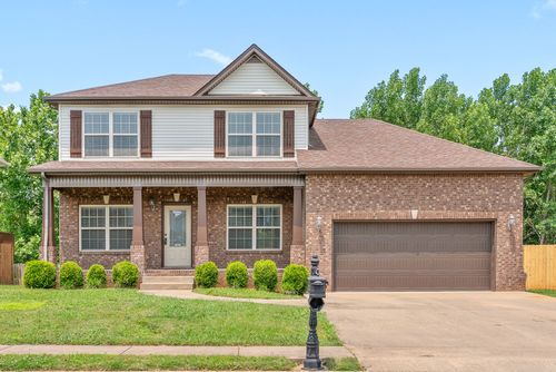 1313 Allmon Dr, Clarksville, TN, 37042-7854 | Card Image