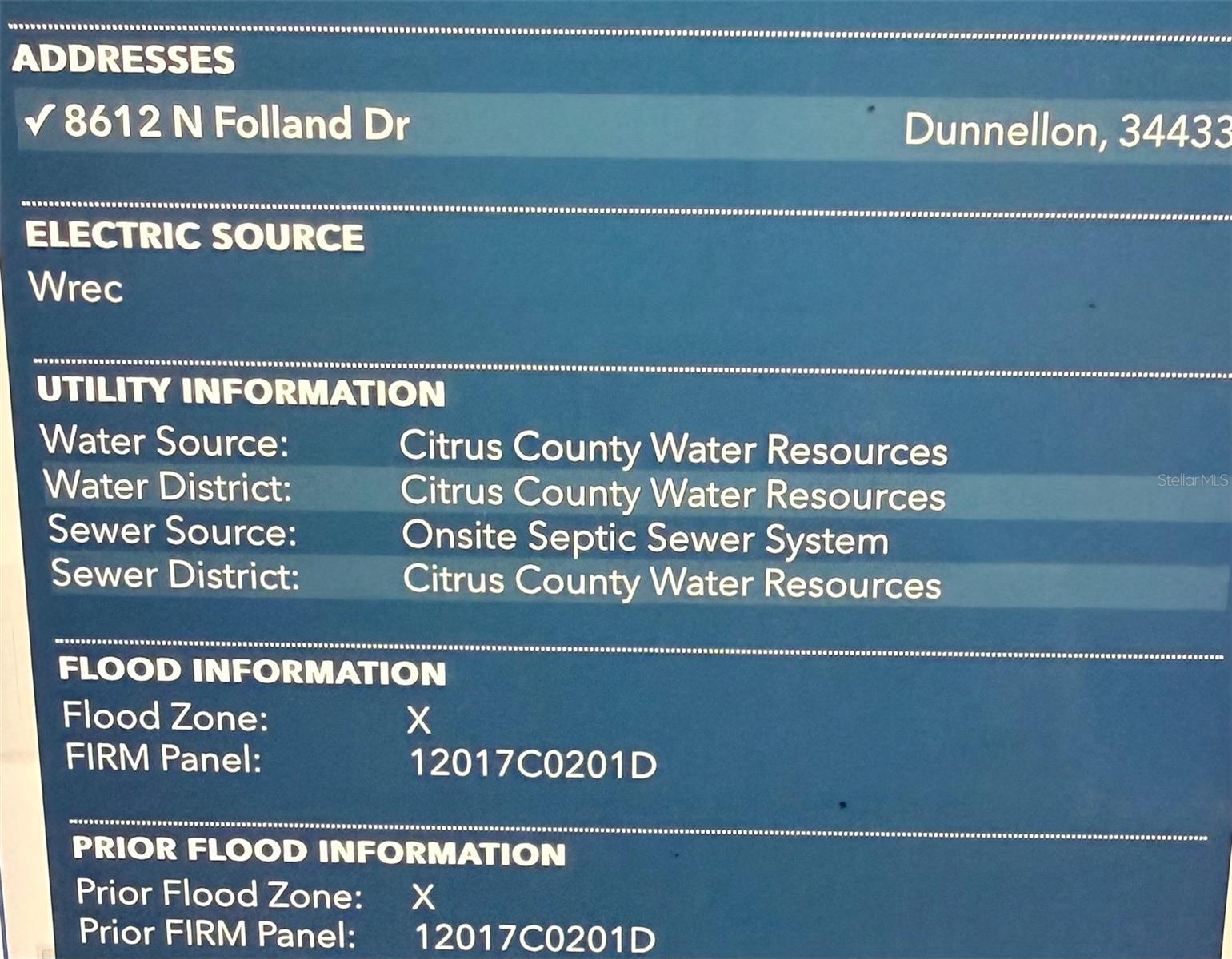 Land in CITRUS SPRINGS 4