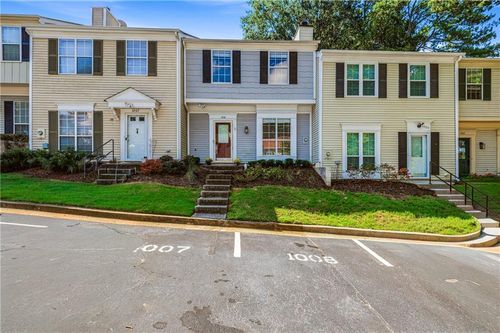 1008 Wedgewood Way, Sandy Springs, GA, 30350-2069 | Card Image