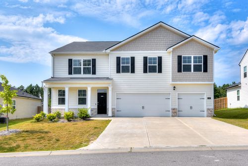 220 Donnington Ct, Aiken, SC, 29801-1184 | Card Image