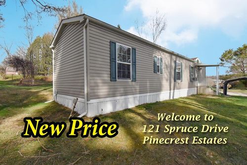 121 Spruce Dr, Johnstown, PA, 15905-7813 | Card Image