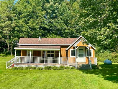 316 Messier Hill Road, House other with 2 bedrooms, 1 bathrooms and null parking in Northfield VT | Image 1