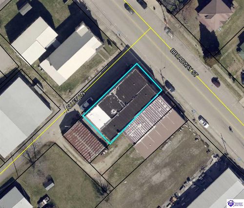 206-210 Broadway St, Cave City, KY, 42127 | Card Image
