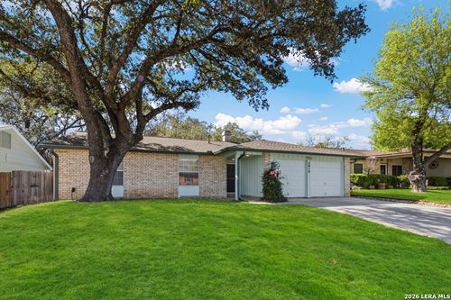 5919 Hidden Boulder St, San Antonio, TX, 78250-3944 | Card Image