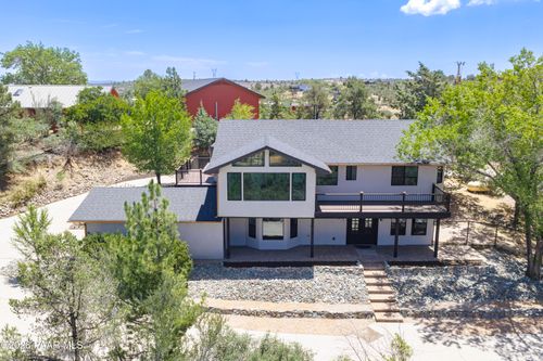 1584 W Cliff Rose Rd, Prescott, AZ, 86305-7434 | Card Image