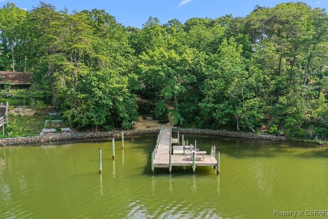 Dock with a water view | Image 41