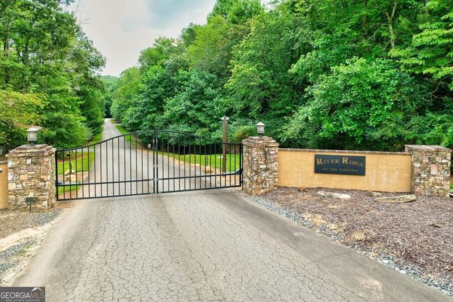 LOT 73 River Ridge, Home with 0 bedrooms, 0 bathrooms and null parking in Blue Ridge GA | Image 8