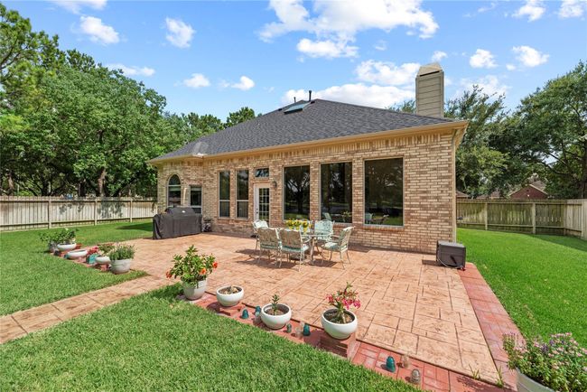 17706 Riata Lake Dr, House other with 4 bedrooms, 3 bathrooms and 2 parking in Cypress TX | Image 39