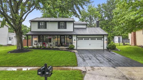 1738 Hickory Hill Dr, Columbus, OH, 43228-9713 | Card Image