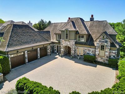 2921 Turtle Pond Court, Home with 5 bedrooms, 5 bathrooms and null parking in Bloomfield Twp MI | Image 1